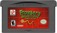 Frogger's Adventures: Temple Of The Frog (Cartridge Only)