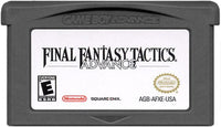 Final Fantasy Tactics Advance (Complete in Box)