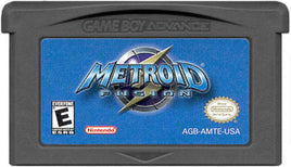 Metroid Fusion (As Is) (Cartridge Only)
