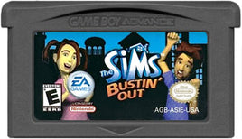 The Sims Bustin' Out (Cartridge Only)