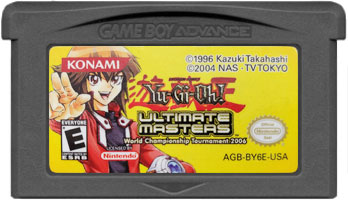 Yu-Gi-Oh! Ultimate Masters: World Championship Tournament 2006 (Cartri| Microplay Newmarket Yu-Gi-Oh! Ultimate Masters: World Championship Tournament 2006 (Cartri| Microplay Newmarket