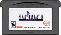 Final Fantasy IV Advance (Cartridge Only)