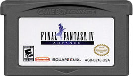 Final Fantasy IV Advance (Cartridge Only)