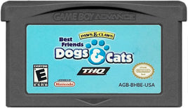 Paws & Claws Best Friends: Dogs & Cats (Cartridge Only)