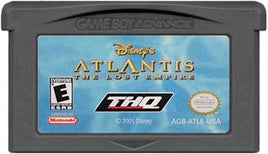Disney's Atlantis: The Lost Empire (Cartridge Only)