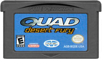 Quad Desert Fury (Cartridge Only)