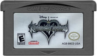 Kingdom Hearts Chain of Memories (Complete in Box)