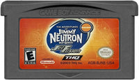 Jimmy Neutron: Jet Fusion (Cartridge Only)
