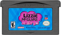 Lizzie McGuire: On the Go! (Cartridge Only)