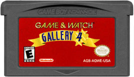 Game & Watch Gallery 4 (Cartridge Only)