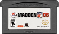 Madden NFL 06 (Cartridge Only)