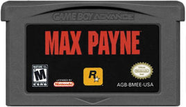 Max Payne (Cartridge Only)