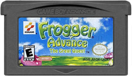 Frogger Advance: The Great Quest (Cartridge Only)