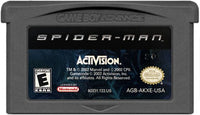 Spider-Man (Cartridge Only)