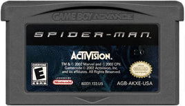 Spider-Man (Cartridge Only)