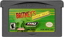 Britney's Dance Beat (Cartridge Only)