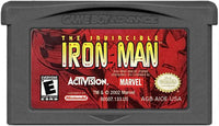 Invincible Iron Man (Cartridge Only)