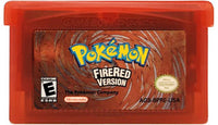 Pokemon FireRed (Complete in Box)