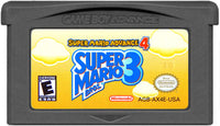 Super Mario Advance 4: Super Mario Bros. 3 (Cartridge Only)
