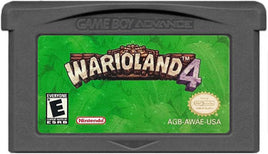 Wario Land 4 (Cartridge Only)