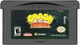Crash of the Titans (Cartridge Only)