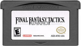 Final Fantasy Tactics Advance (Cartridge Only)