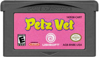 Petz: Vet (Cartridge Only)