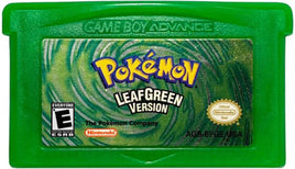 Pokemon LeafGreen Version (As Is) (Cartridge Only)