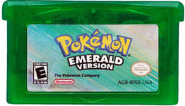 Pokémon Emerald (As Is) (Cartridge Only)