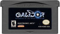 Galidor: Defenders of the Outer Dimension (Cartridge Only)