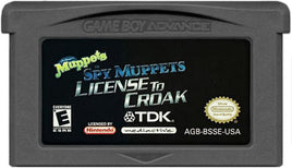Spy Muppets License to Croak (Cartridge Only)