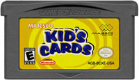 Majesco Kid's Cards (Cartridge Only)