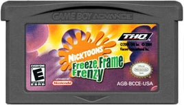 Nicktoons Freeze Frame Frenzy (Cartridge Only)