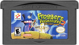 Frogger's Adventure 2: The Lost Wand (Cartridge Only)