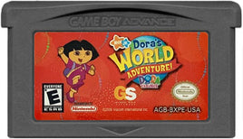 Dora The Explorer: Dora's World Adventure (Cartridge Only)