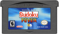 Sudoku Fever (Cartridge Only)