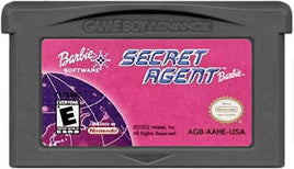 Secret Agent Barbie (Cartridge Only)