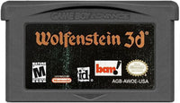 Wolfenstein 3D (Cartridge Only)