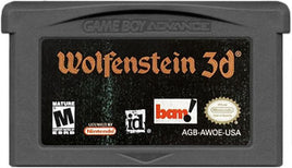 Wolfenstein 3D (Cartridge Only)