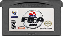 FIFA Soccer 2005 (Cartridge Only)