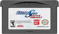 Gundam Seed: Battle Assault (Cartridge Only)