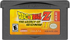 Dragon Ball Z Legacy of Goku II (Cartridge Only)