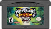 Power Rangers Wild Force (Cartridge Only)