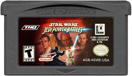 Star Wars Episode I: Jedi Power Battles (Cartridge Only)