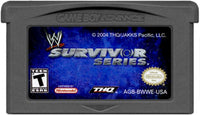 WWE Survivor Series (Complete in Box)