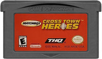 Matchbox: Cross Town Heroes (Cartridge Only)