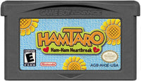 Hamtaro Ham Ham Heartbreak (Cartridge Only)