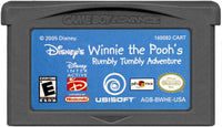 Winnie the Pooh Rumbly Tumbly Adventure (Cartridge Only)
