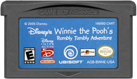 Winnie the Pooh Rumbly Tumbly Adventure (Cartridge Only)