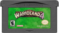 Wario Land 4 (Complete in Box)